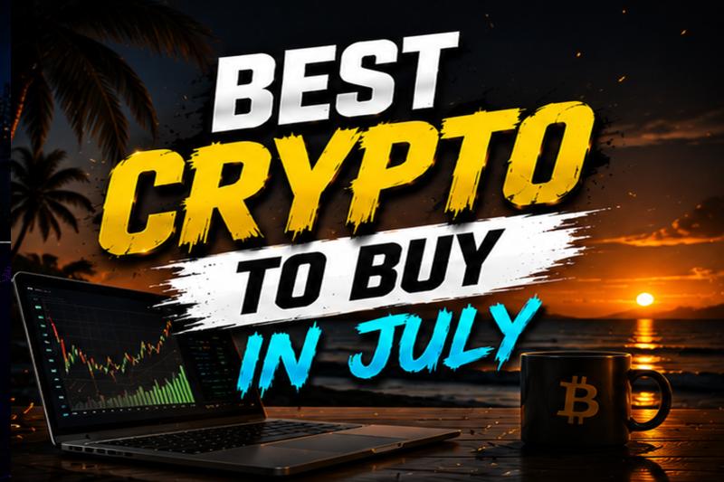 Best Crypto to Buy 2026: Top 5 Altcoins with Strong Momentum