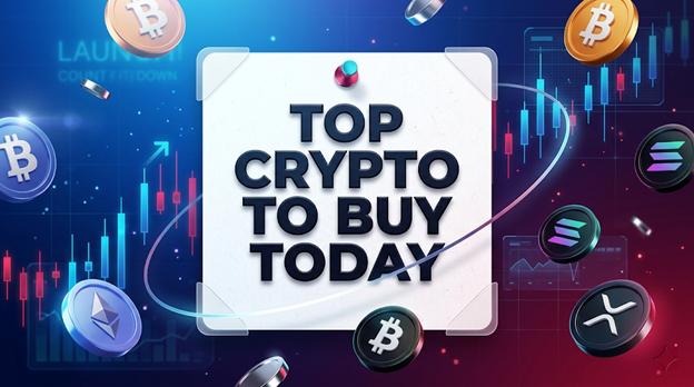 Crypto to Buy Today in