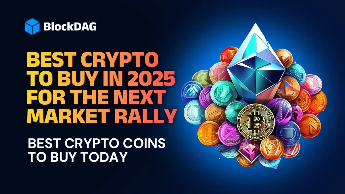 Crypto to Buy Today in