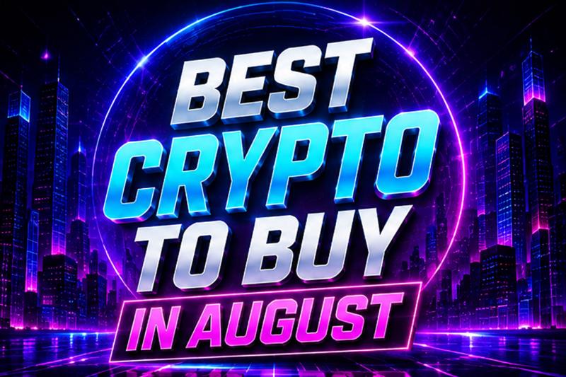 Best Crypto to Buy in August 2026: Top Altcoins Riding the AI & RWA Wave
