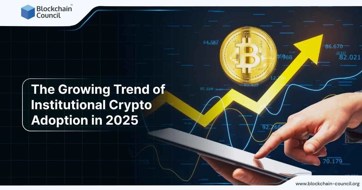 Why Is the Year of Institutional Crypto Adoption