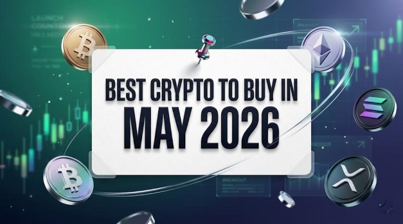 Best Crypto to Buy 2026: 5 Altcoins for Q2 Gains