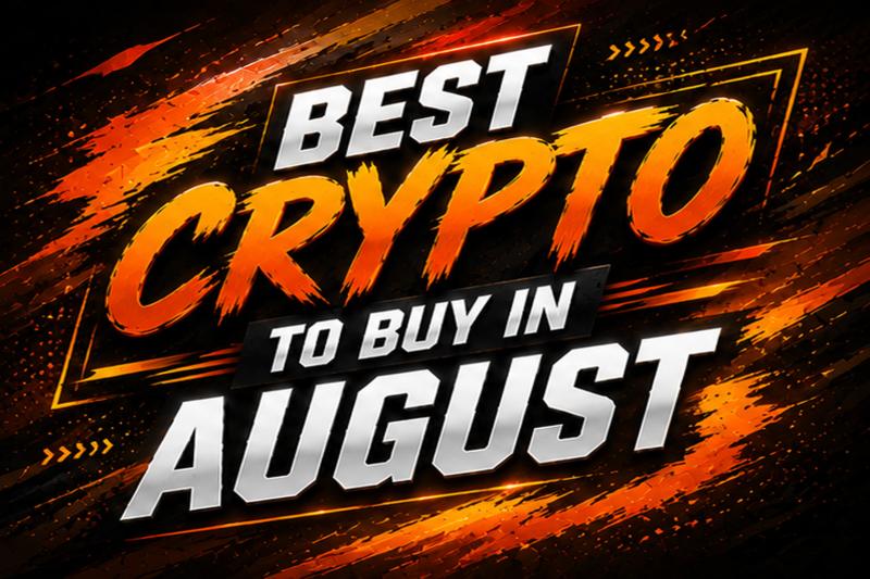Best Crypto to Buy in August 2026: Top 5 Altcoins for Q3 Growth