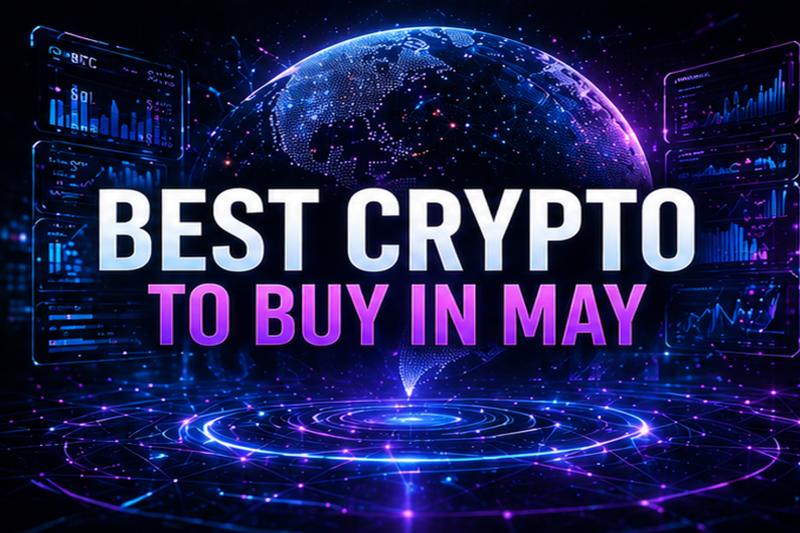 5 Best Crypto Assets to Buy Today in May 2026