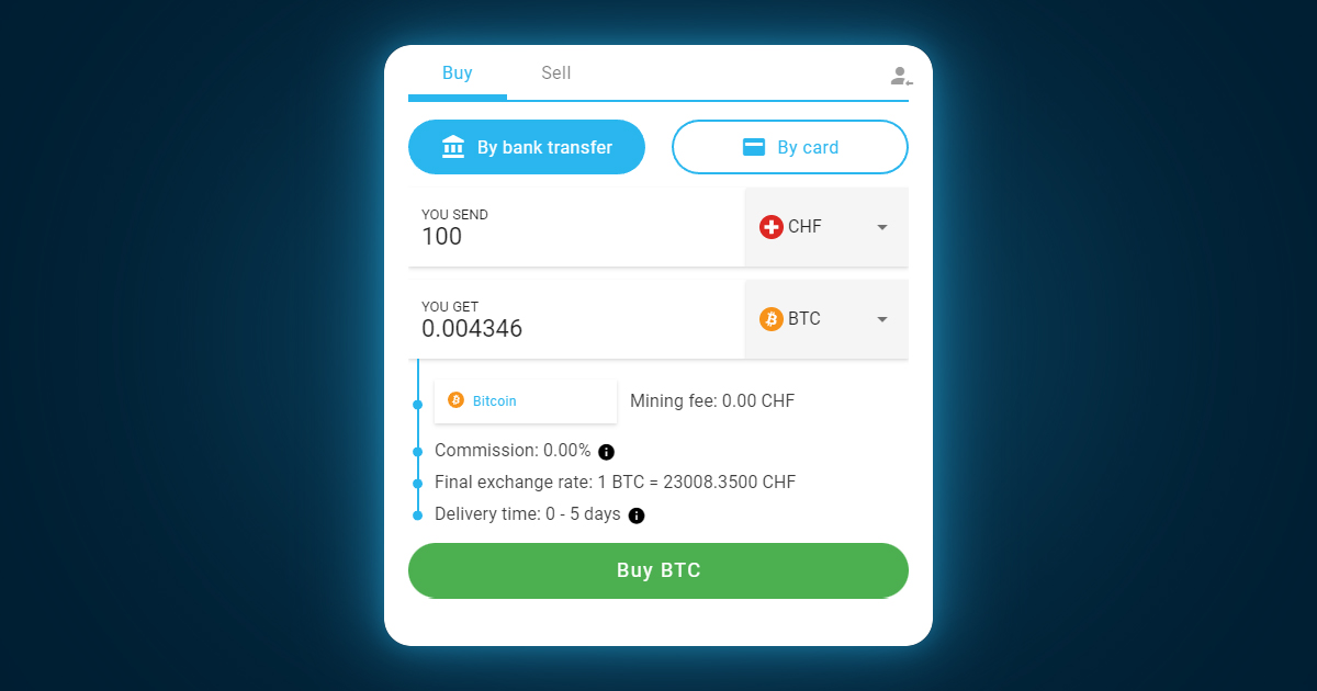 How to Buy Crypto Instantly With Local Bank Transfers (2024 Guide)