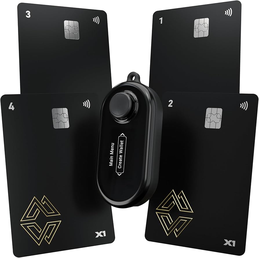 Crypto Hardware Wallets