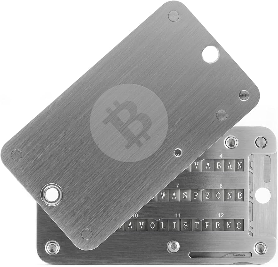 Chainlink Hardware Wallet for Secure Storage