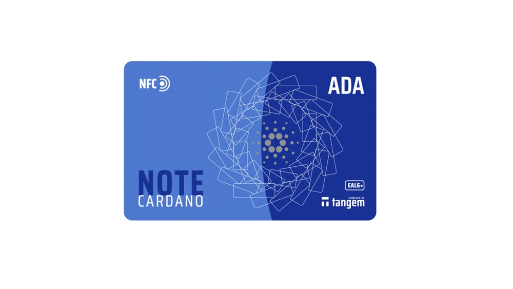 Cardano ADA Hardware Wallet
