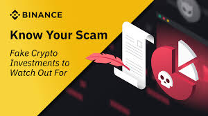fake crypto wallet app warning