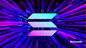 Solana logo 2025