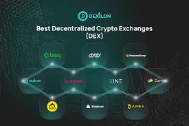 Side by side comparison of popular crypto exchange interfaces like Binance, Coinbase, and Kraken