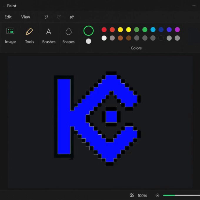 KuCoin logo