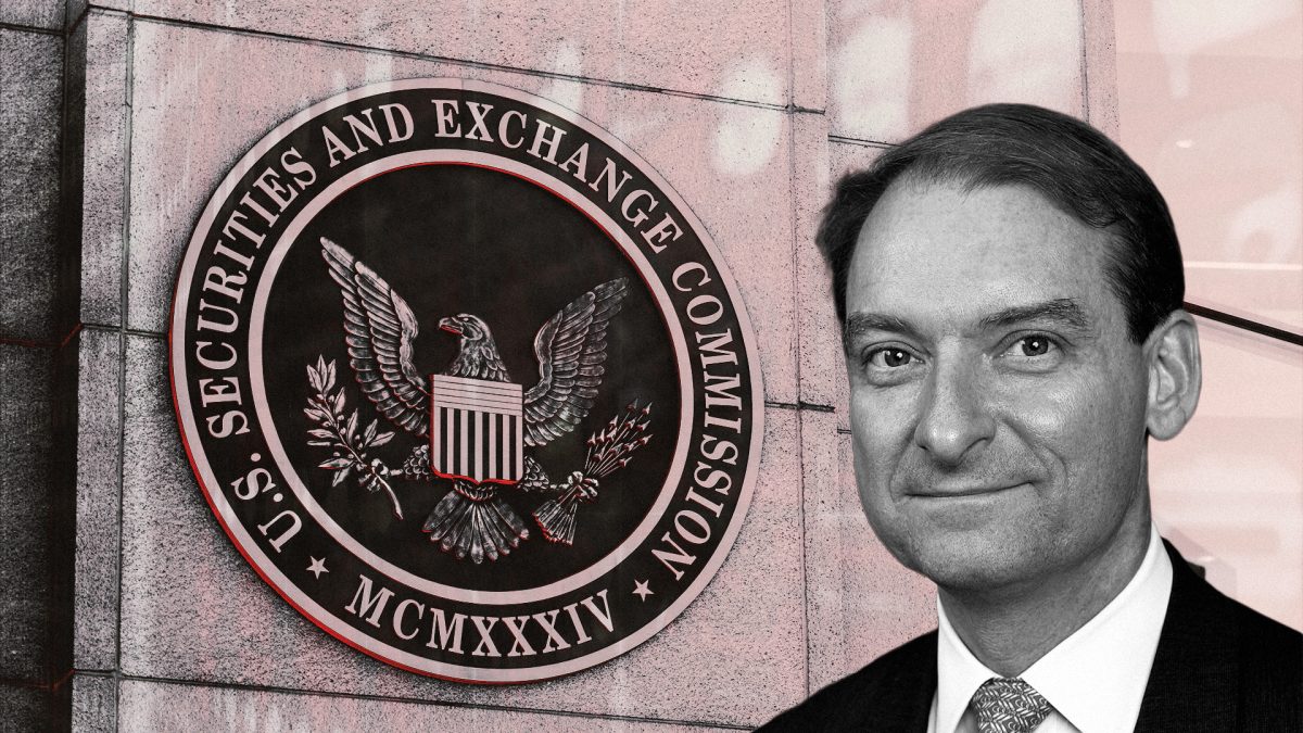 SEC crypto regulation updates