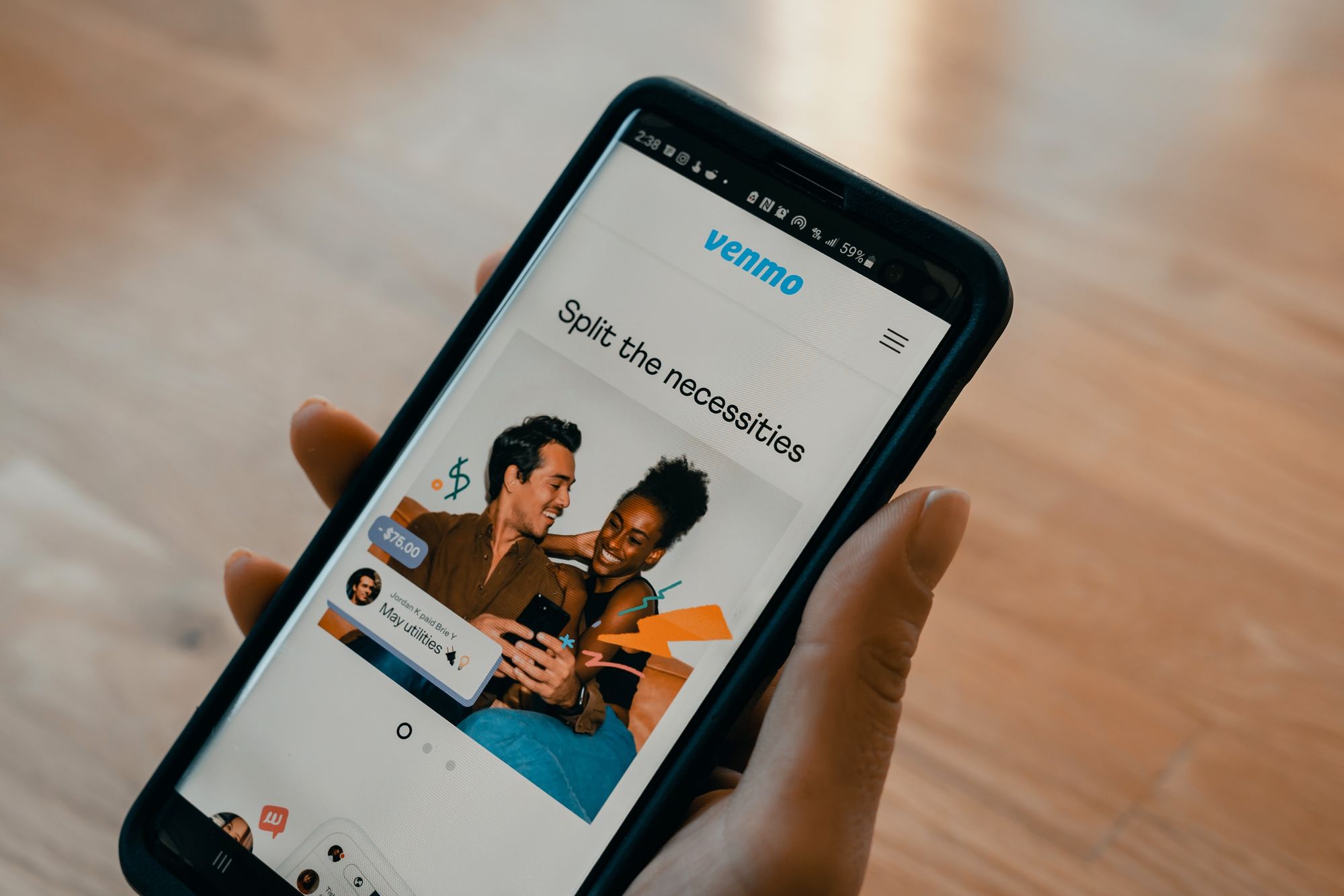 PayPal Venmo Cash App crypto trading comparison