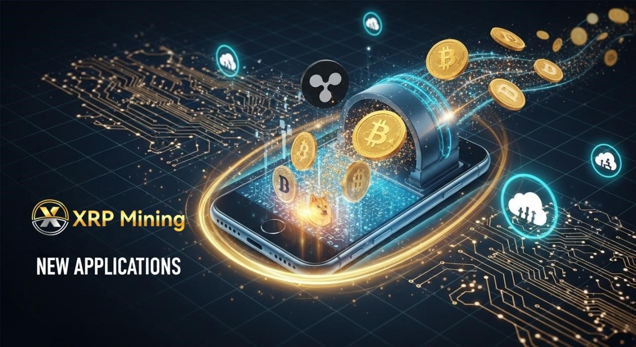 XRP Mining enterprise-grade security features