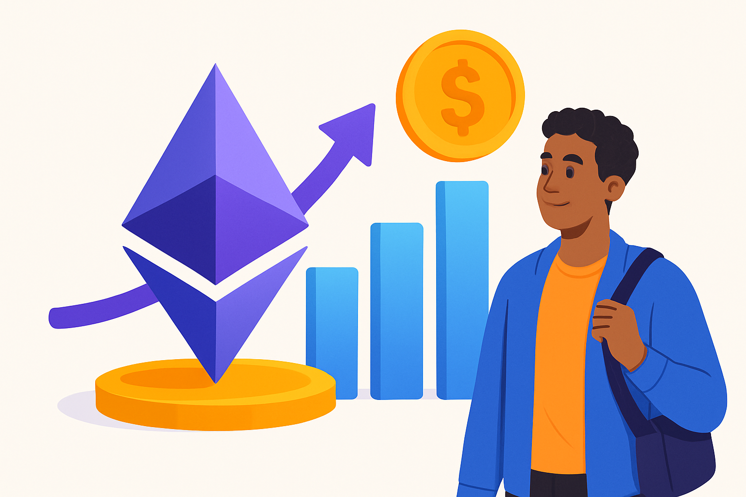 Ethereum Surges to All-Time High: What $516M Net Inflows Mean for Crypto Buyers in 2025