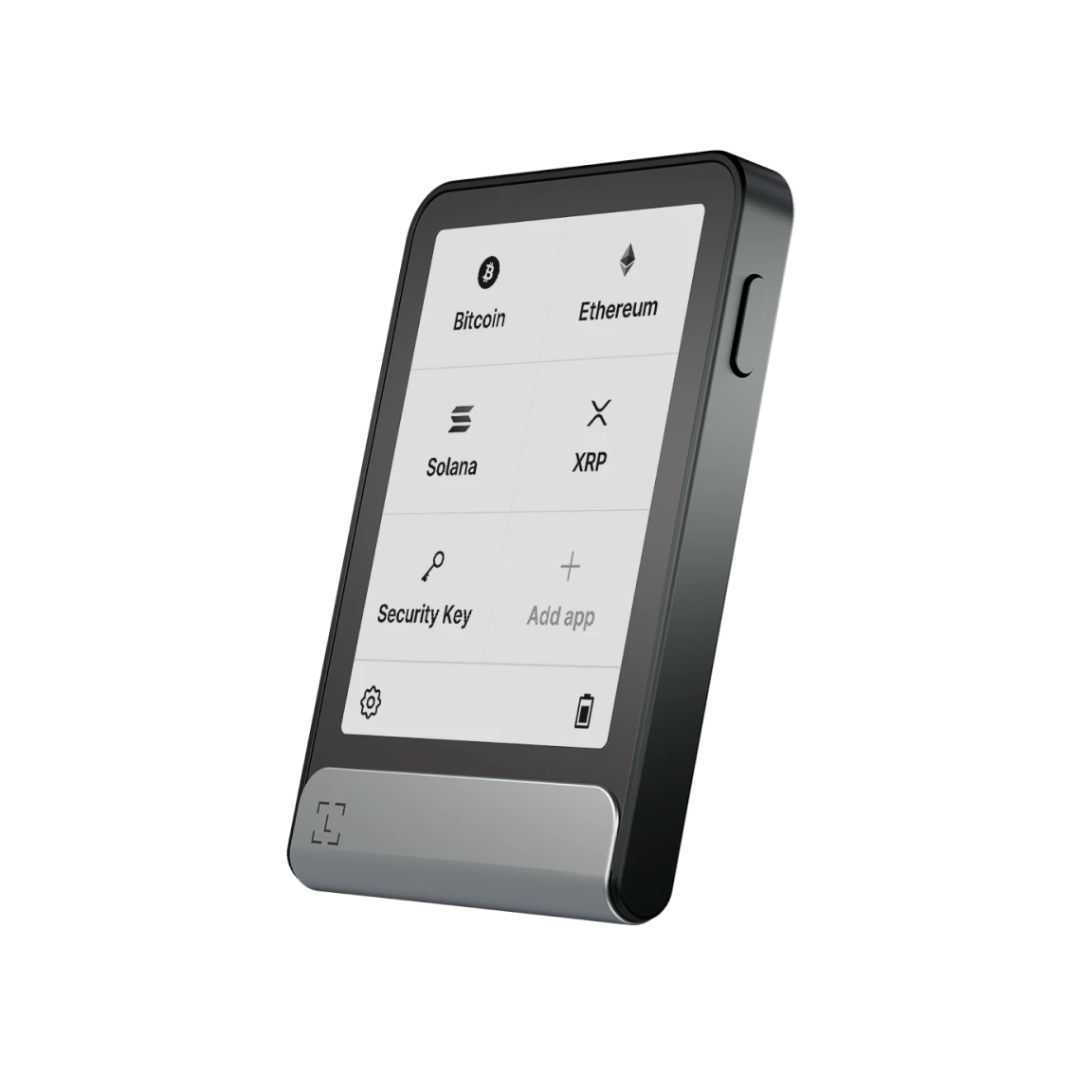 Ledger hardware wallet Ethereum
