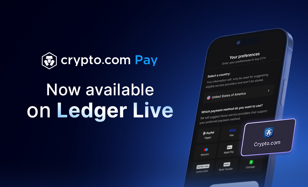 Crypto.com secure ramp