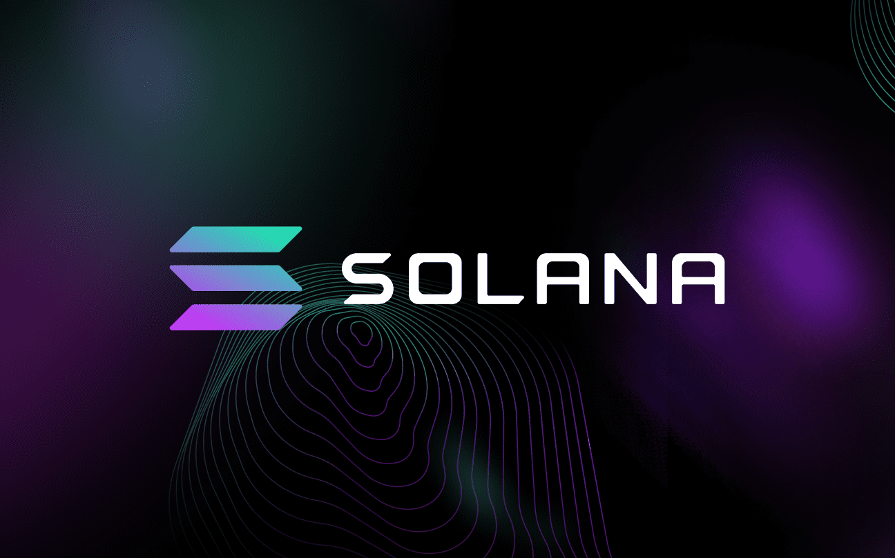 Solana blockchain network