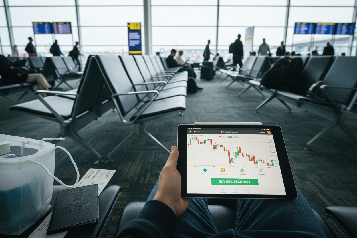 Bithumb's $40B Bitcoin Overpayment Fiasco: Secure Exchanges to Buy BTC Safely During 2026 Market Dip
