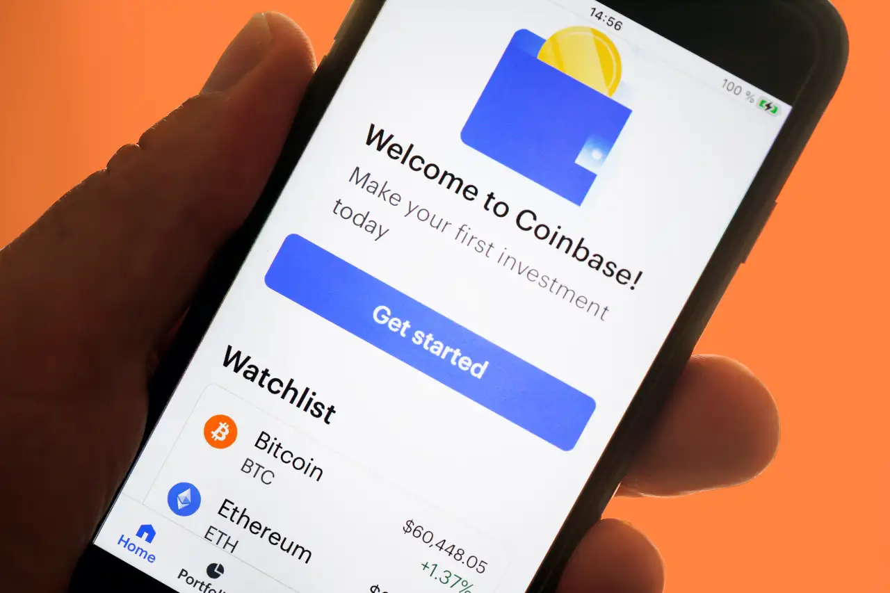 buying Bitcoin on crypto exchange
