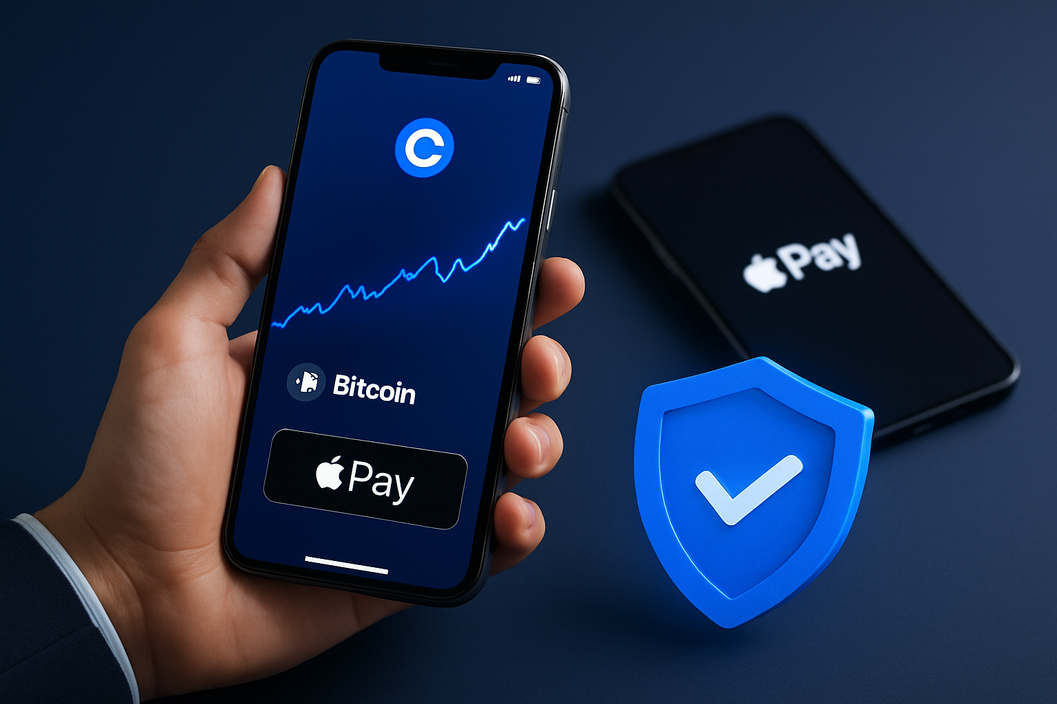 How Coinbase’s New ‘Super App’ and Apple Pay Integration Are Revolutionizing Secure Crypto Buying in 2025