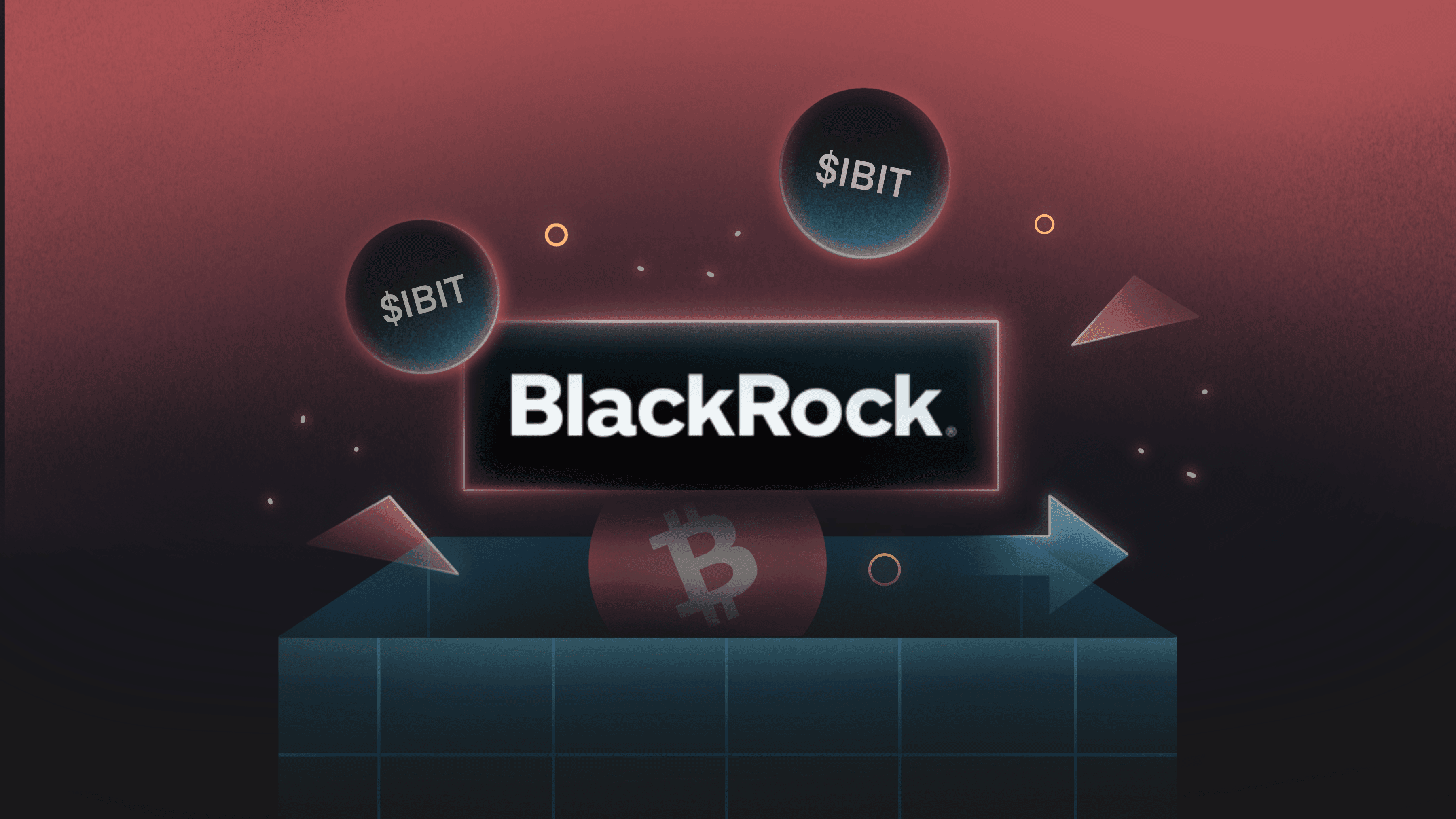 BlackRock Bitcoin ETF holdings