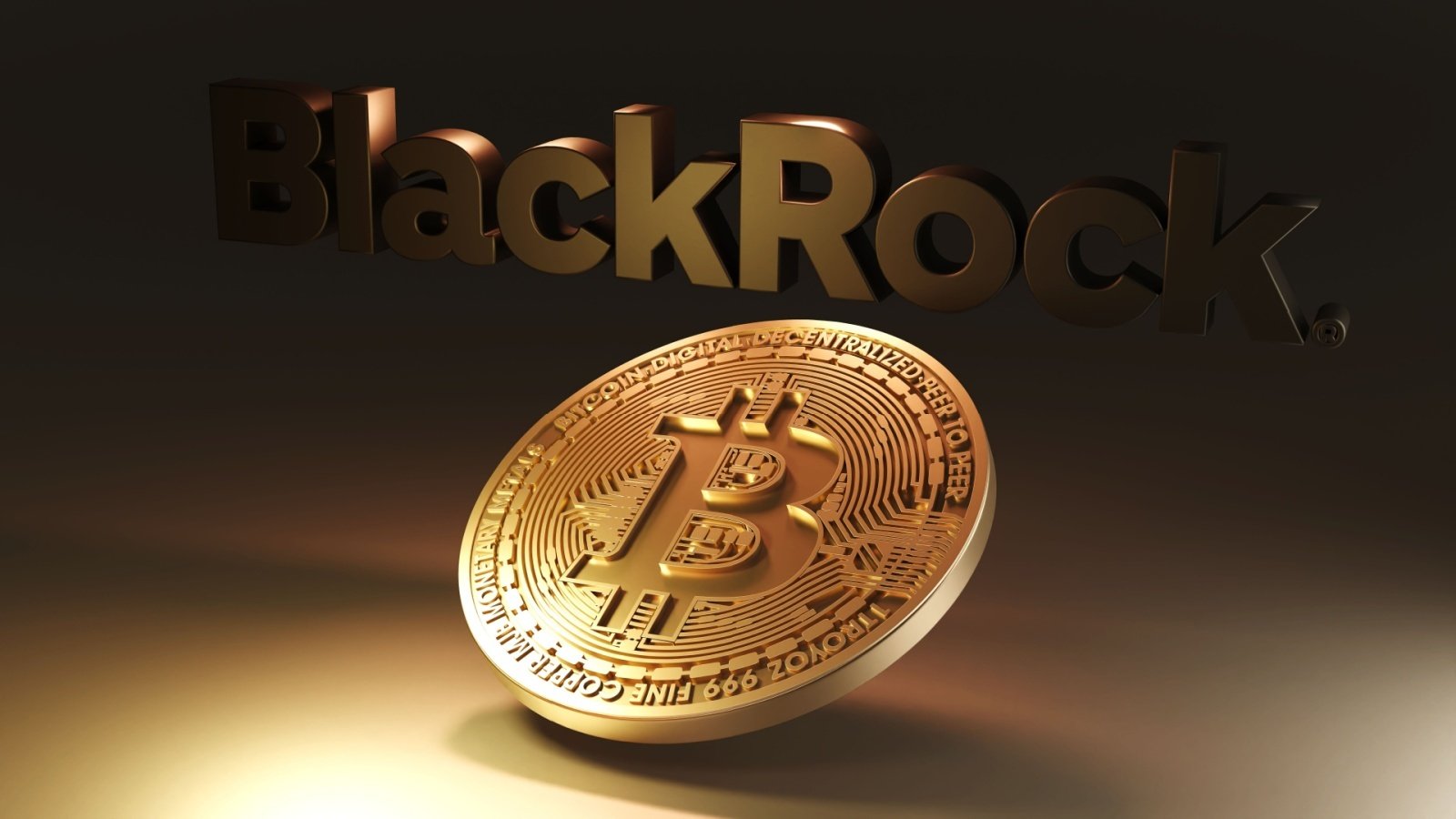 IBIT BlackRock Bitcoin ETF logo