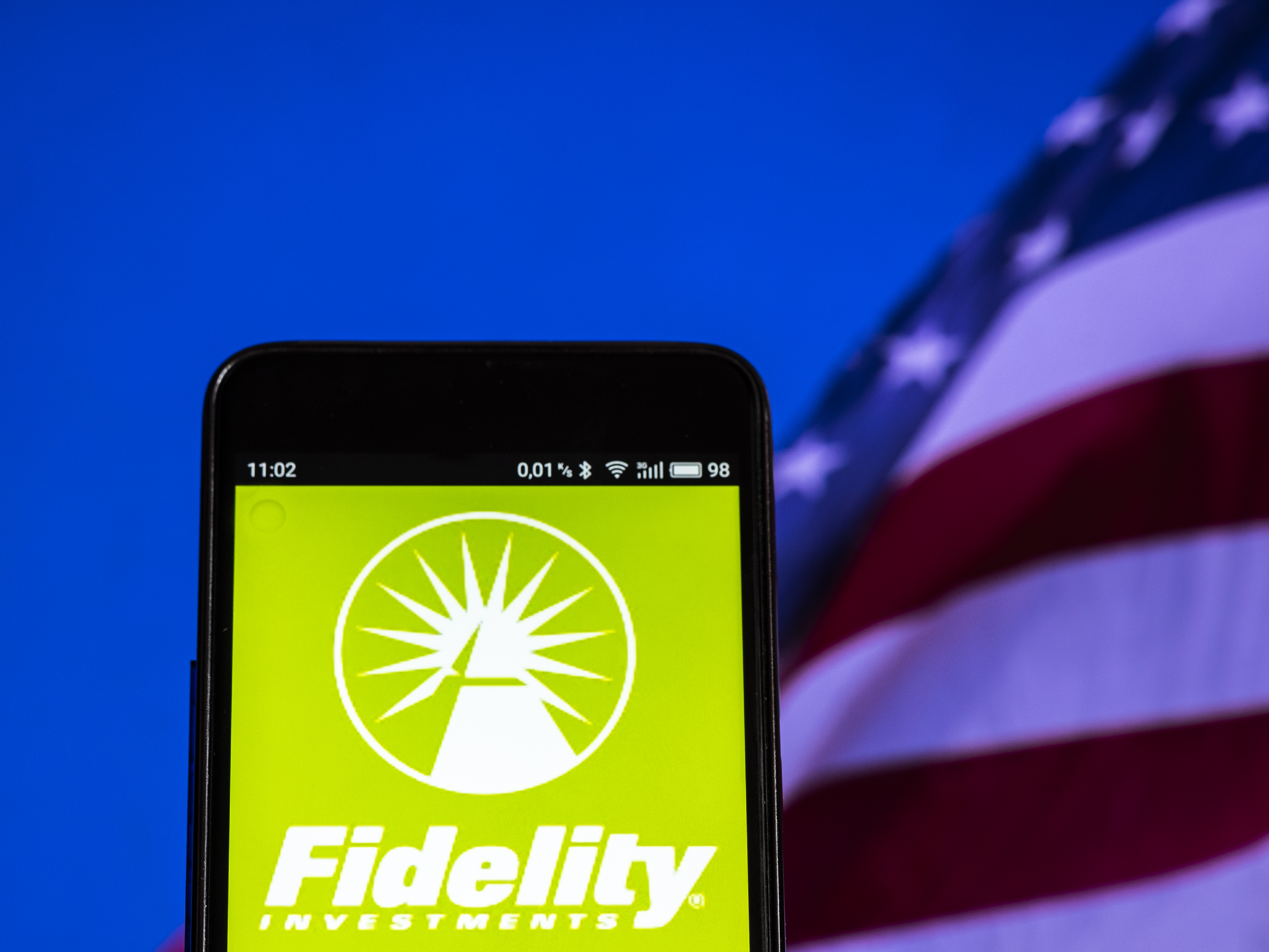 Fidelity 401k crypto investment options