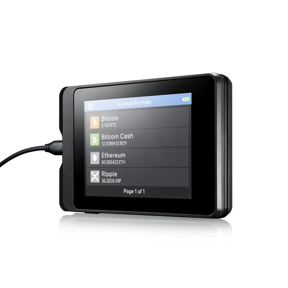 hardware wallet crypto security
