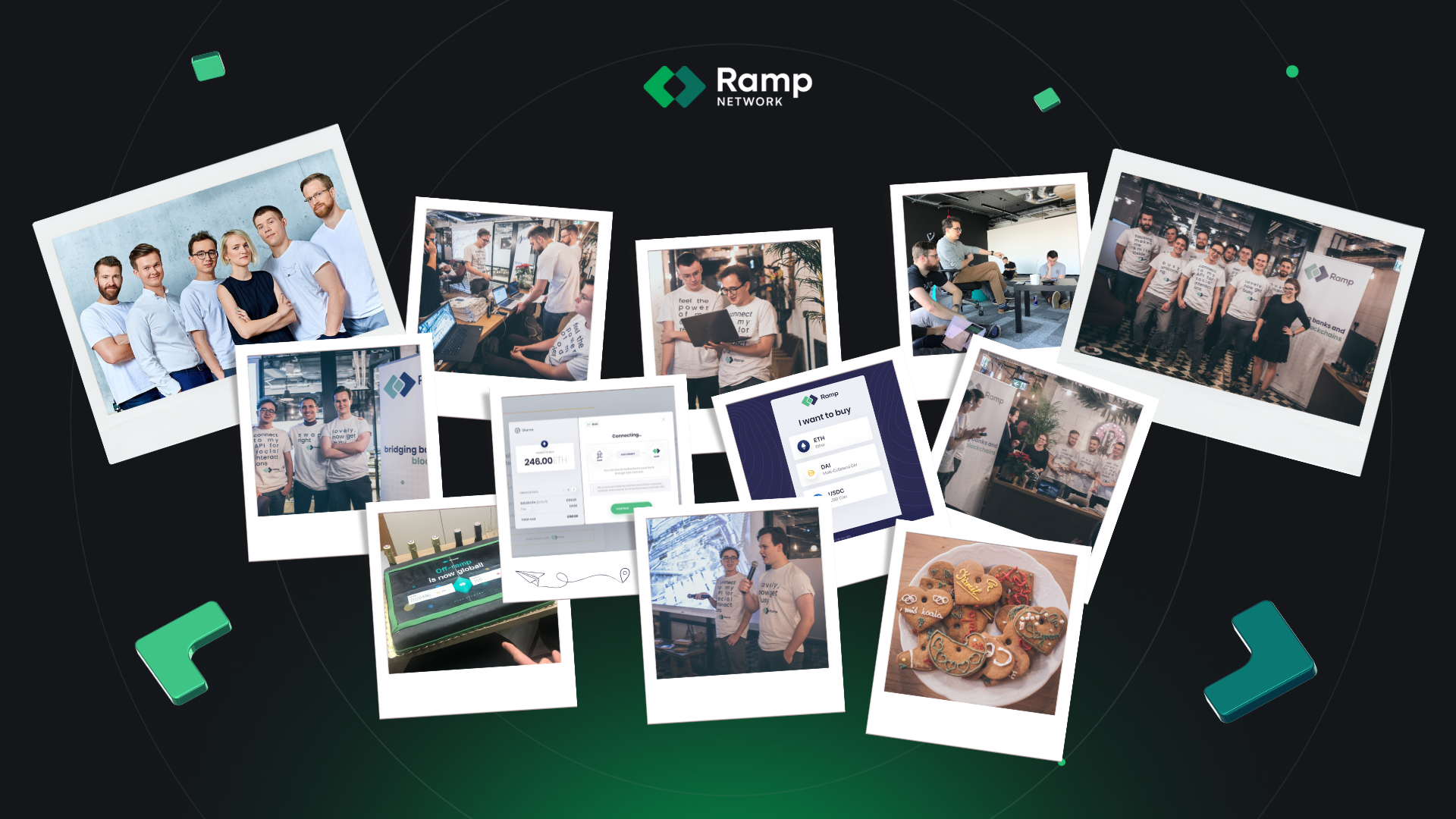 Ramp Network secure