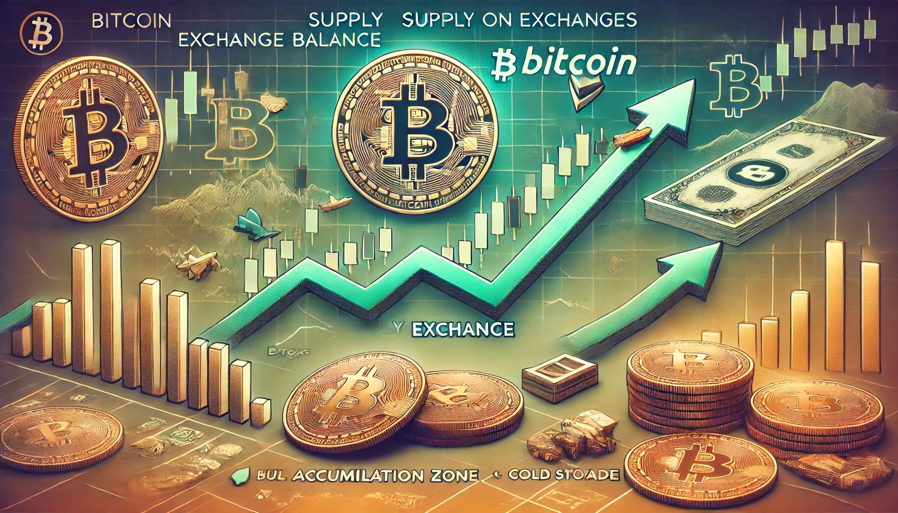 crypto exchange liquidity surge