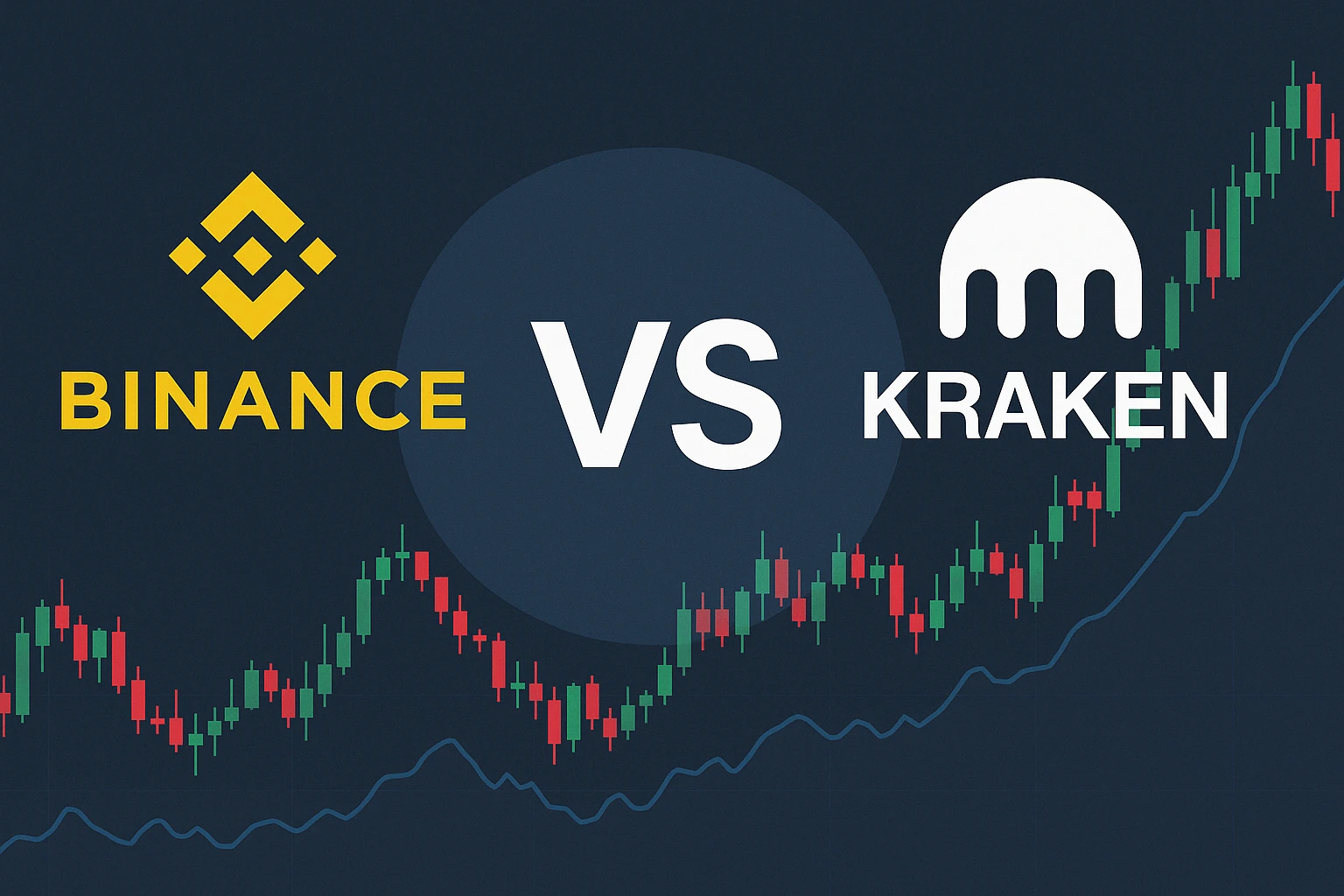 crypto leverage trading beginner Binance Kraken