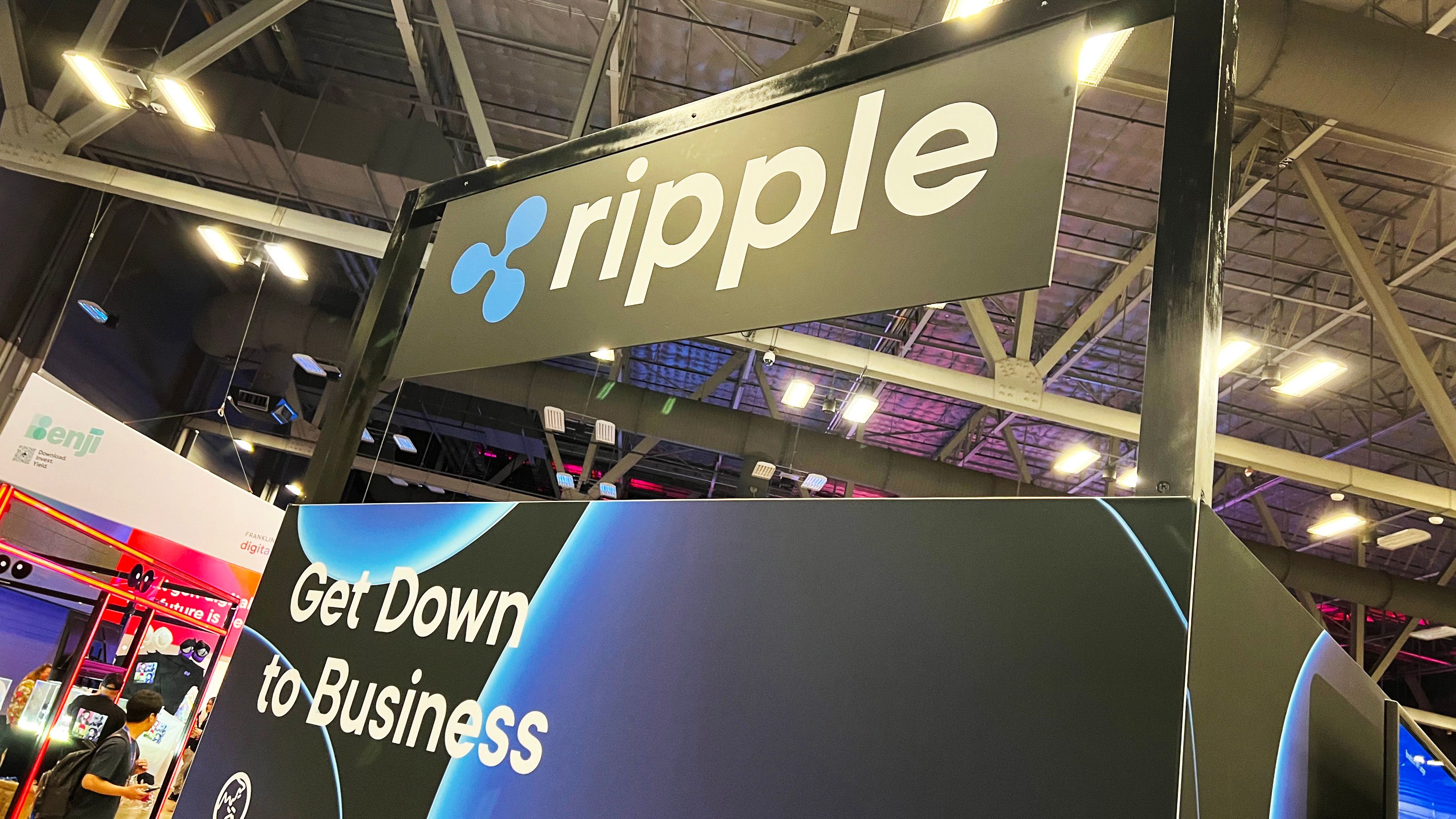Ripple digital asset custody technology