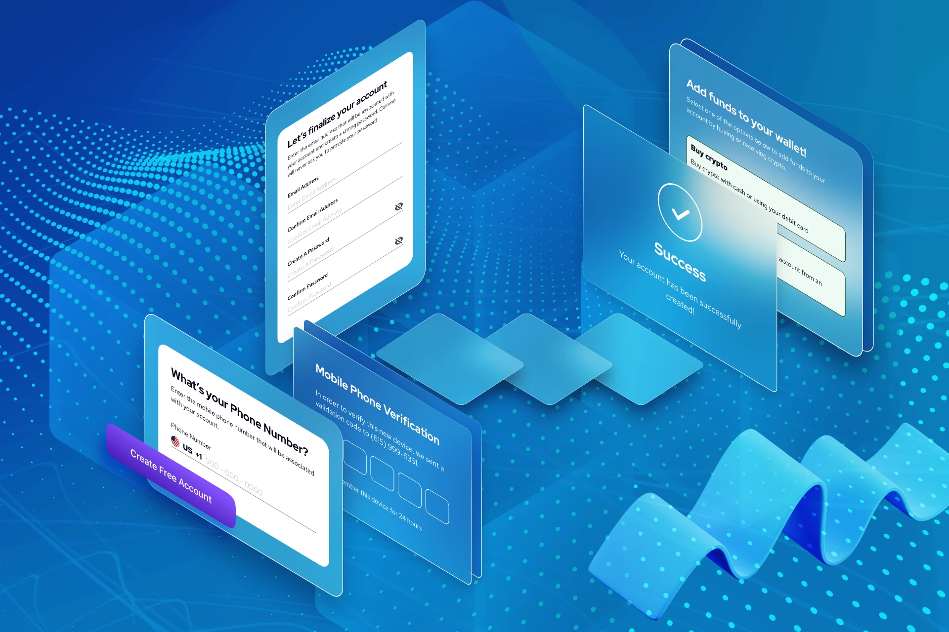 crypto KYC compliance process 2025