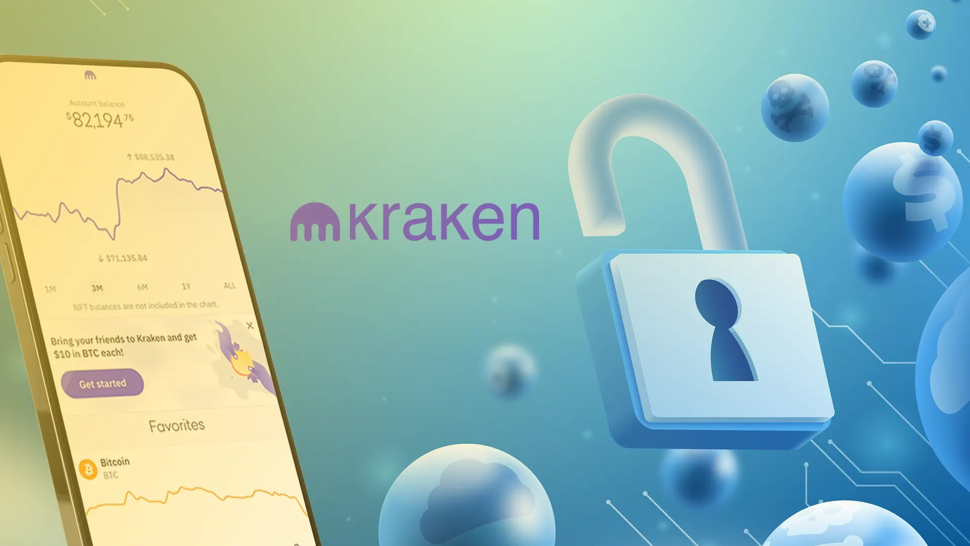 Kraken crypto exchange security features