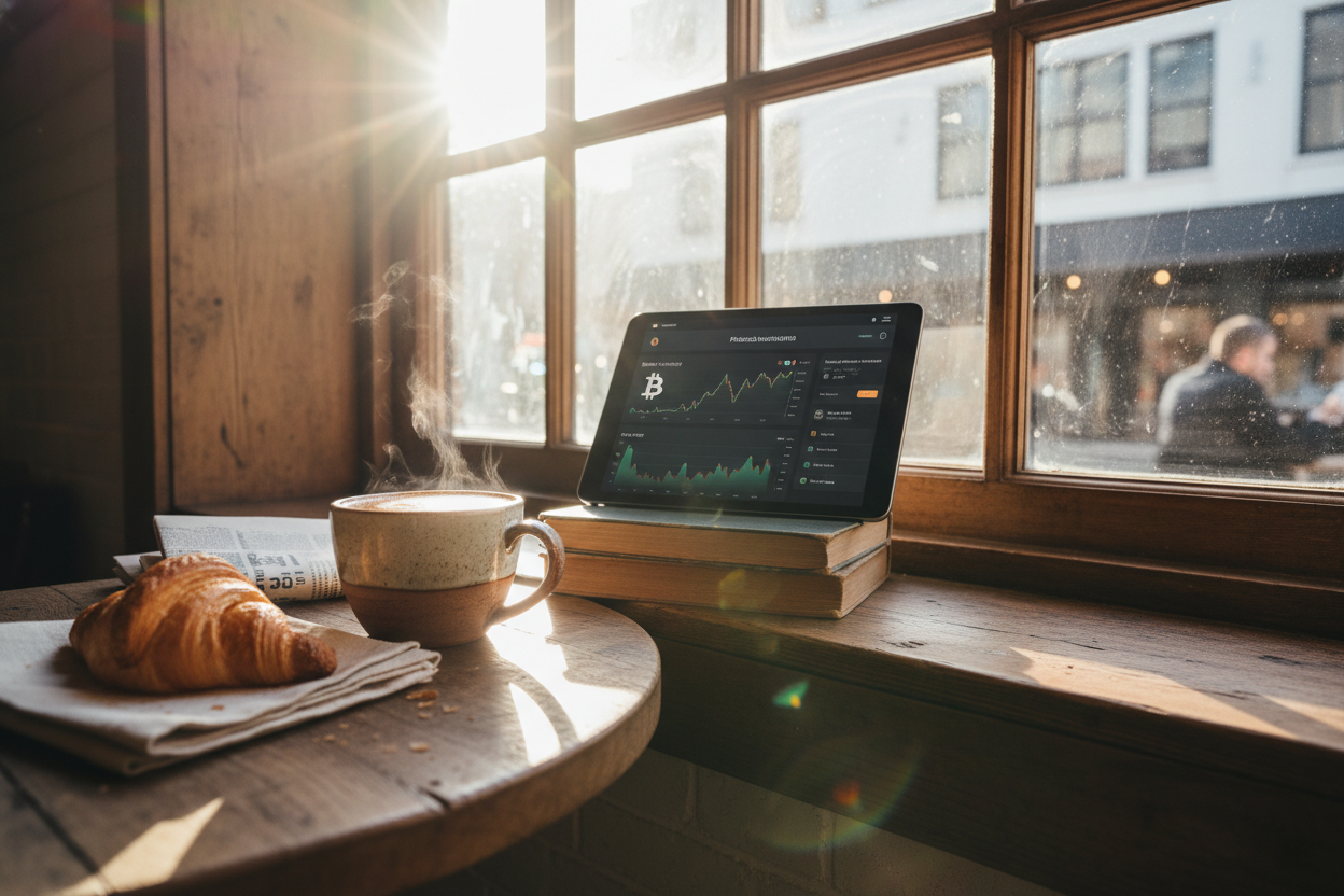 How BlackRock's iShares Bitcoin Premium Income ETF Makes Buying Bitcoin Exposure Secure and Easy for Beginners in 2026