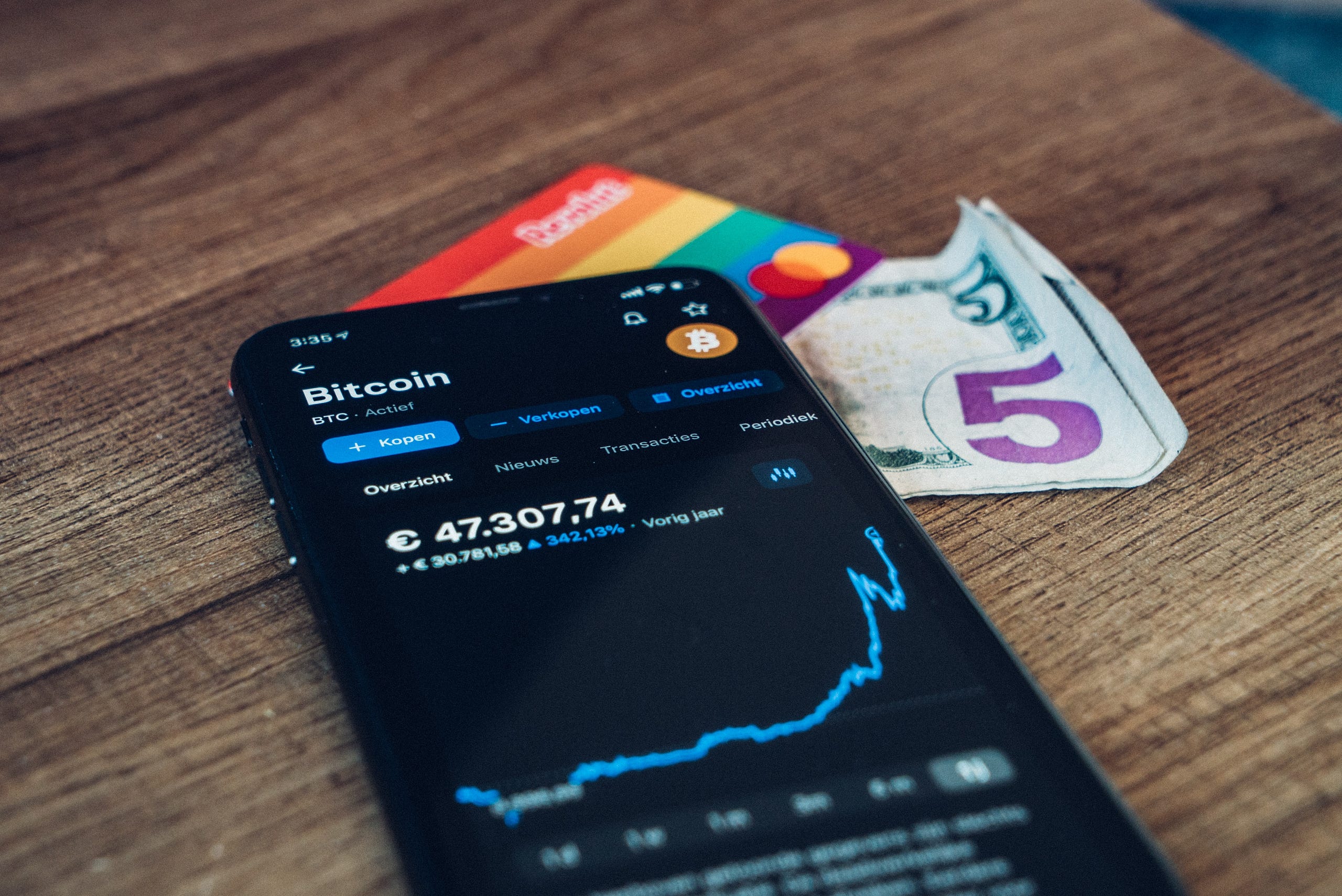 crypto price alert notification app