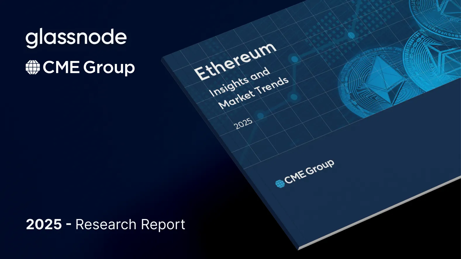 Glassnode Ethereum analytics dashboard