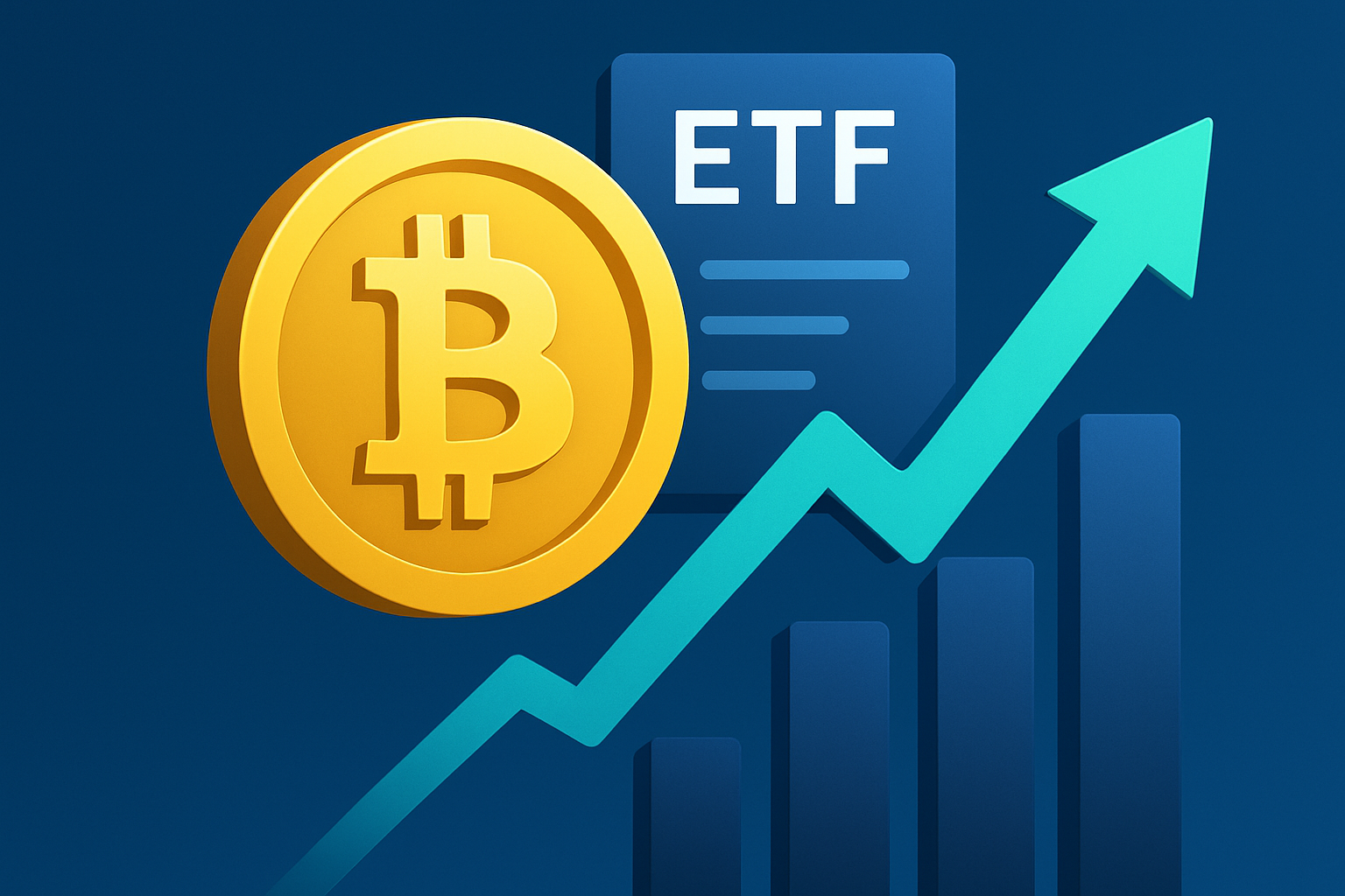 How Bitcoin’s New All-Time High and ETF Surge Are Changing Crypto Buying Strategies in 2025