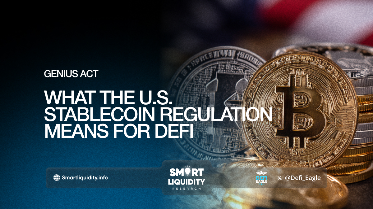 GENIUS Act regulated stablecoin USDC compliance 2025