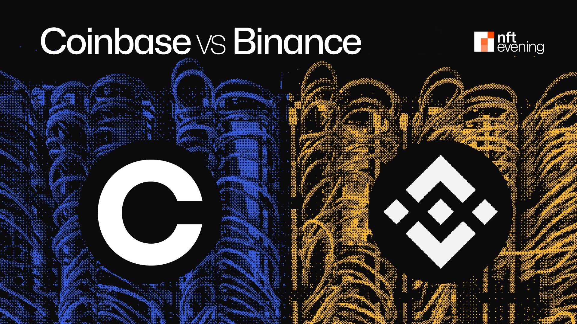 Coinbase Binance Kraken crypto exchange 2025 interface