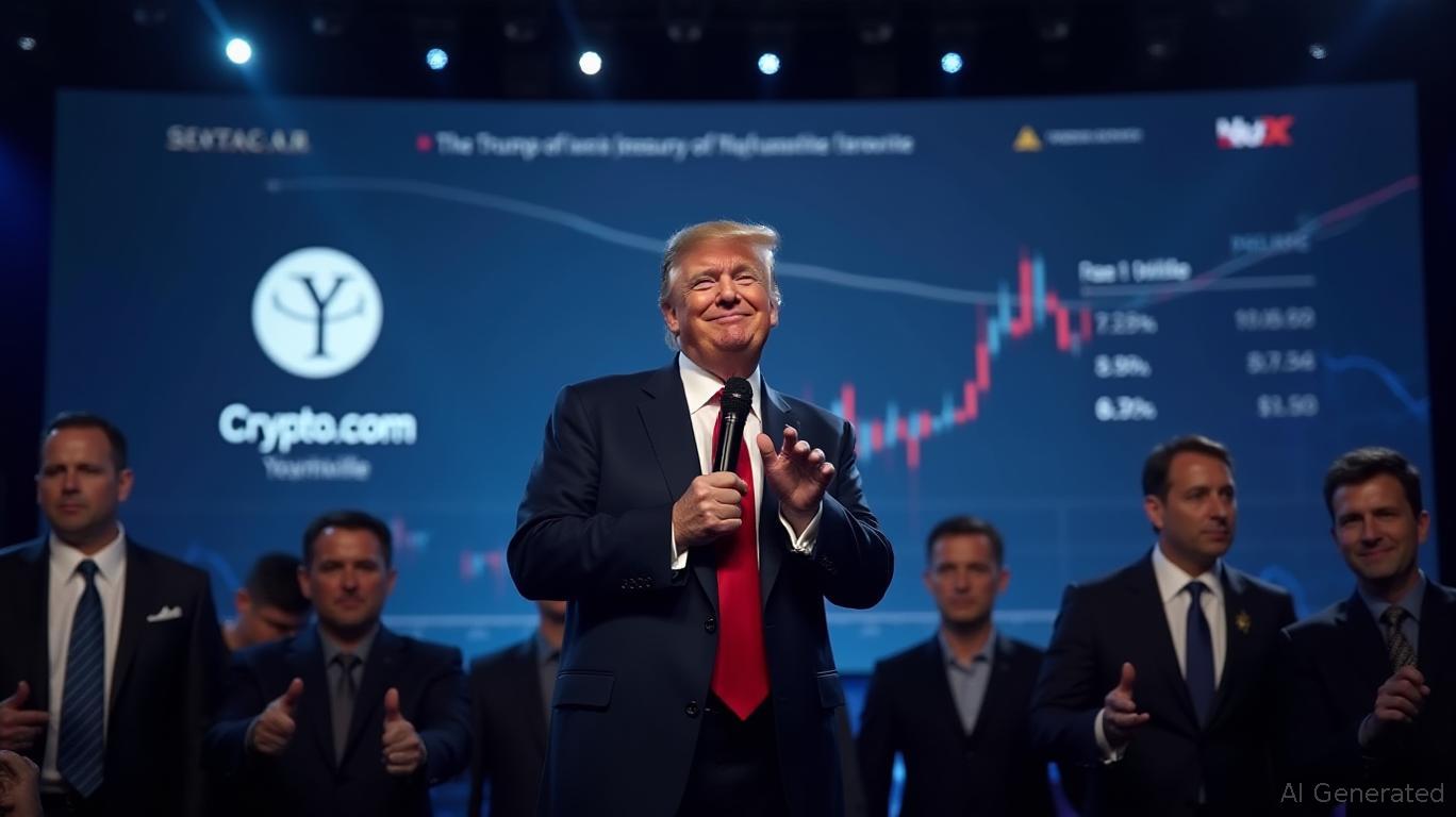 Yorkville Acquisition Corp digital asset launch 2025
