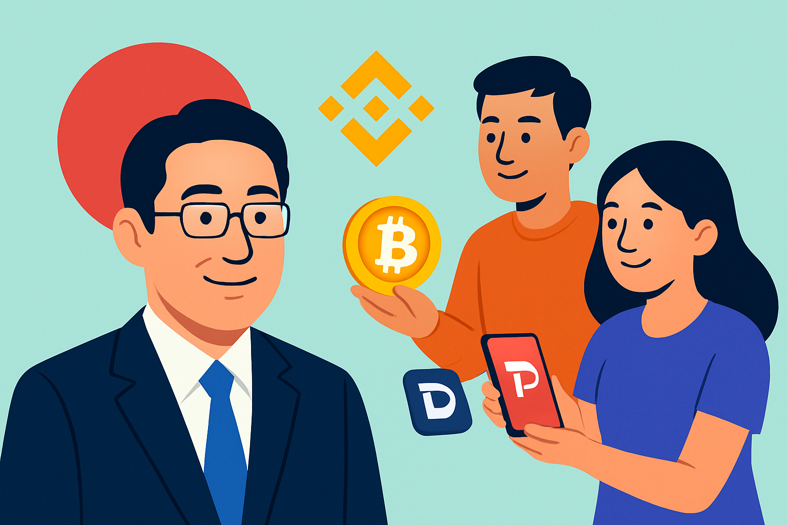 How Japan’s New Prime Minister and Binance-PayPay Alliance Could Transform Crypto Buying in Asia