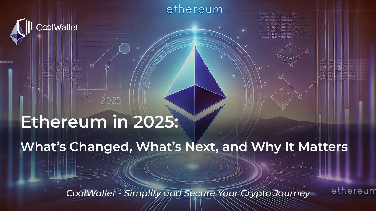 Ethereum ETH blockchain 2025
