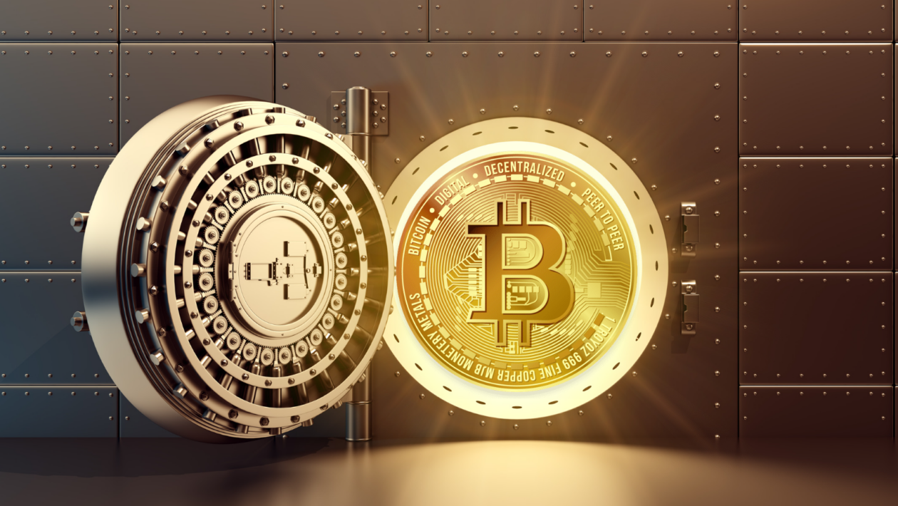secure regulated crypto exchange proof of reserves