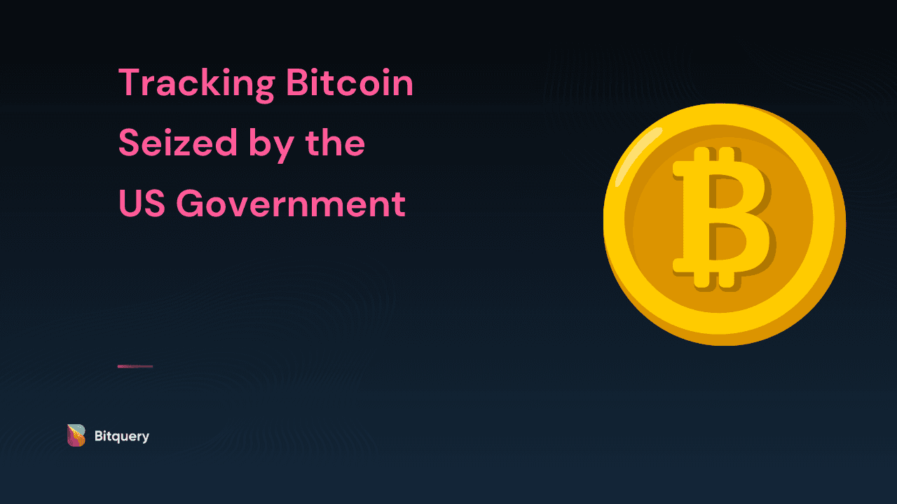 US government Bitcoin seizure
