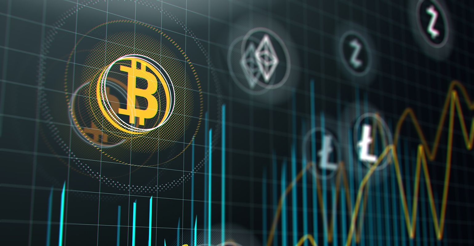 financial planner discussing crypto retirement strategy