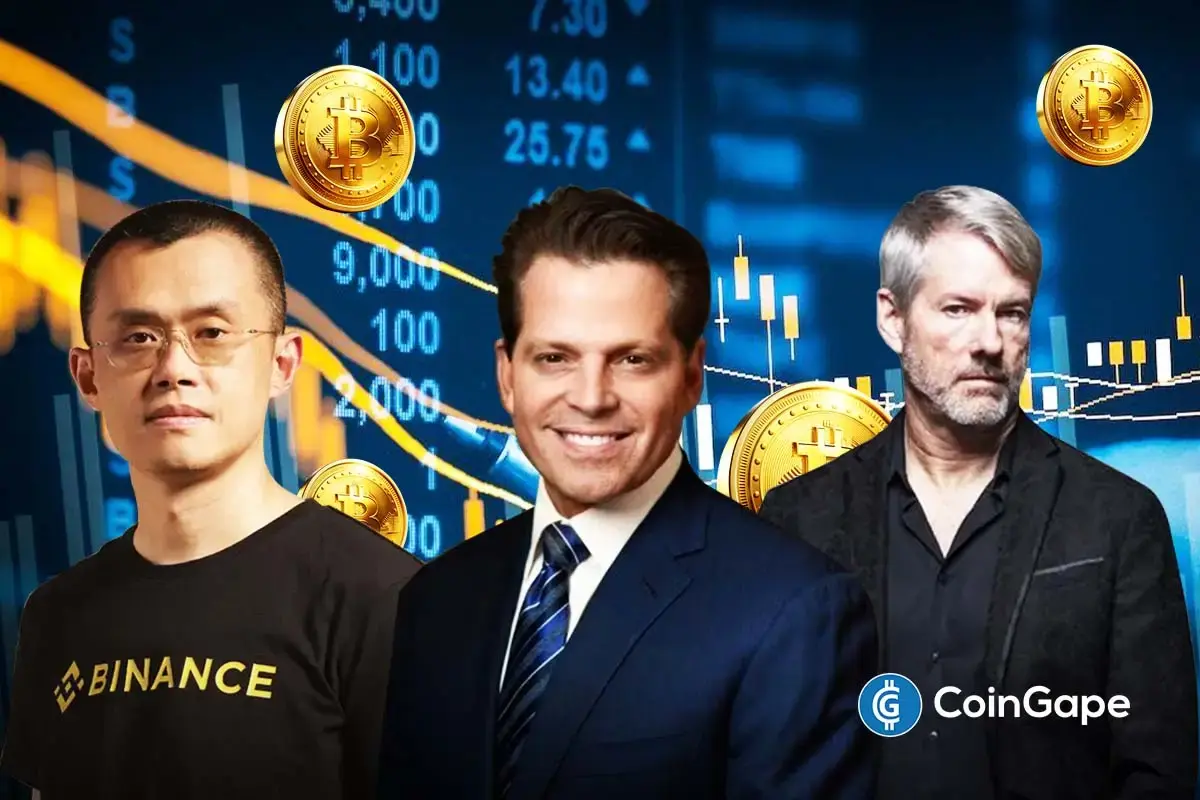 Michael Saylor Anthony Scaramucci bitcoin
