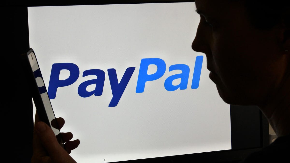 PayPal crypto security features 2025